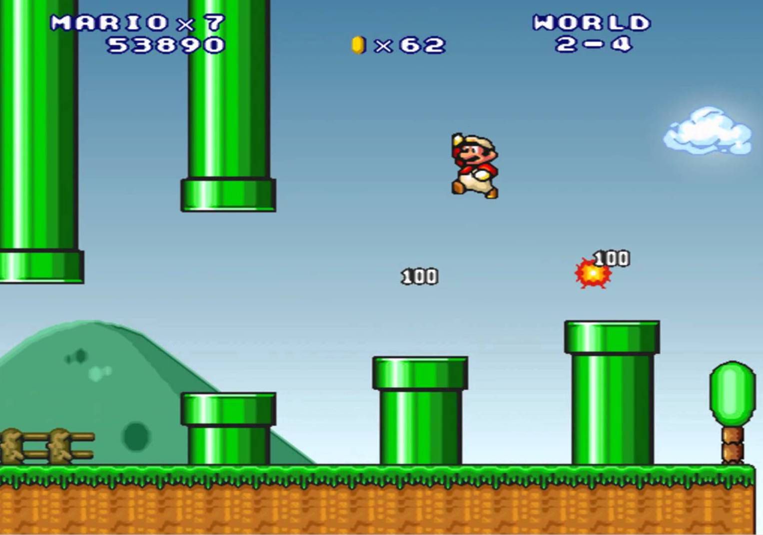 Super Mario Classic Game Free Download Pc